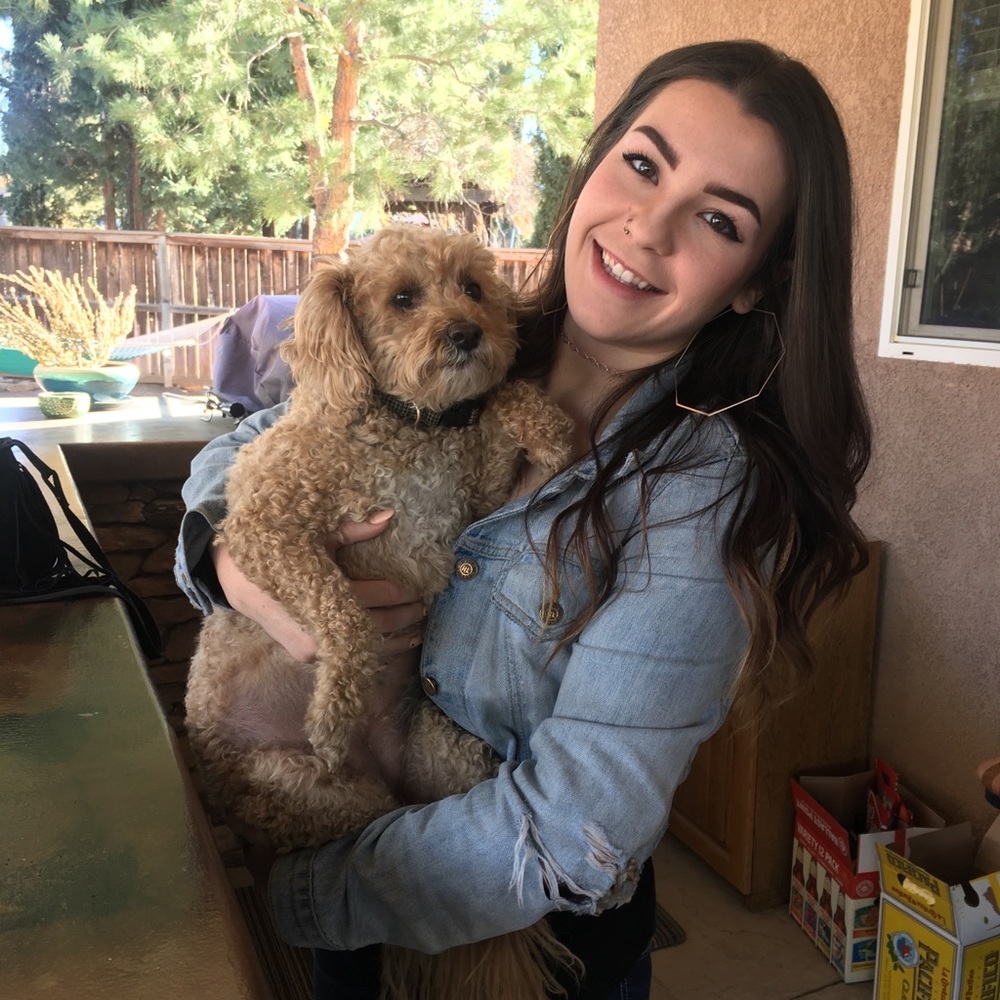 Meet your Posher, Nicola